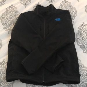 North Face Men’s Jacket Black Size XXL